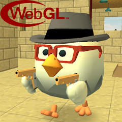 Games like Chicken Gun WebGL Port