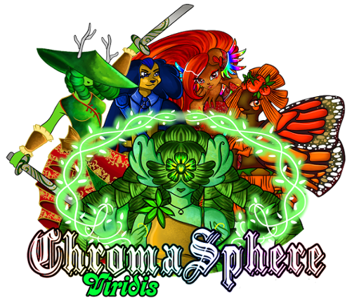 ChromaSphere: Viridis Image