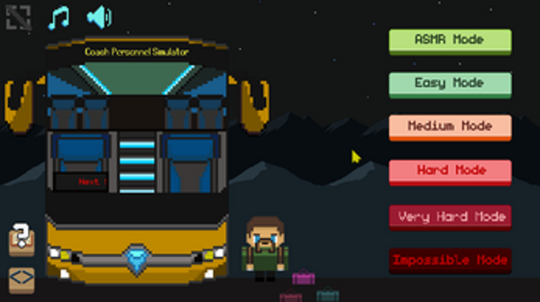 Coach Personnel Simulator™ screenshot