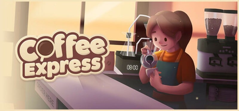 Coffee Express: Barista Simulator Image