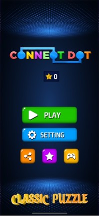 Connect Dots: Color Matching screenshot