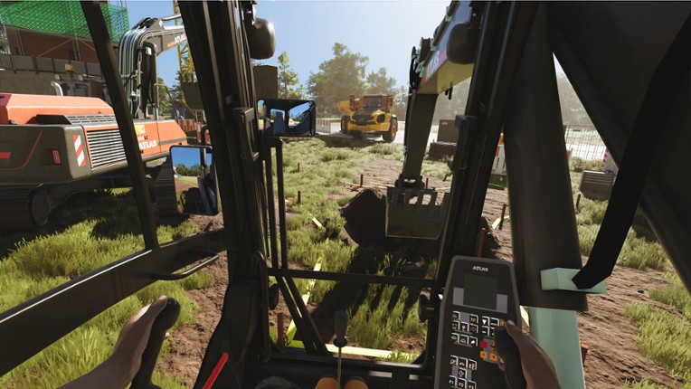 Construction Simulator: Evolution screenshot