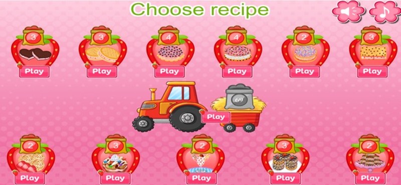 Cooking Game Farm Strawberries Image