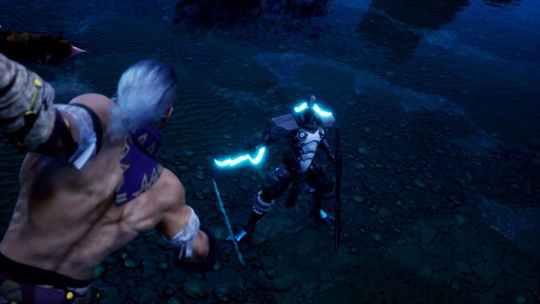 Cross The Ages: Arise screenshot