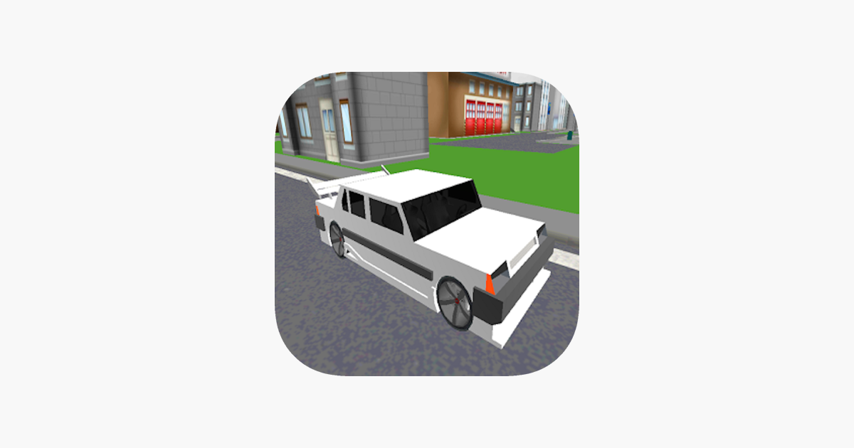 Games like Cube Craft HD - 3D Car Simulator