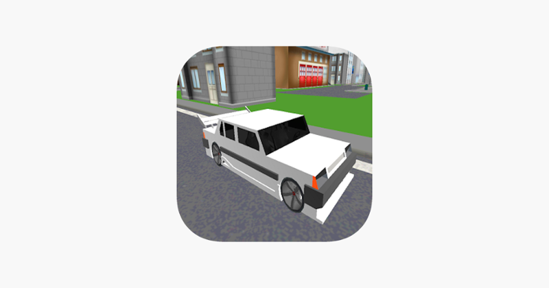 Cube Craft HD - 3D Car Simulator Game Cover