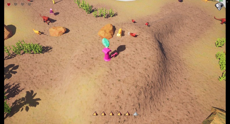 Cuca: Sharp Bite screenshot