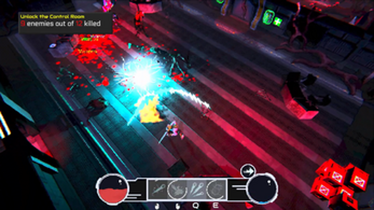 Dead Sector screenshot