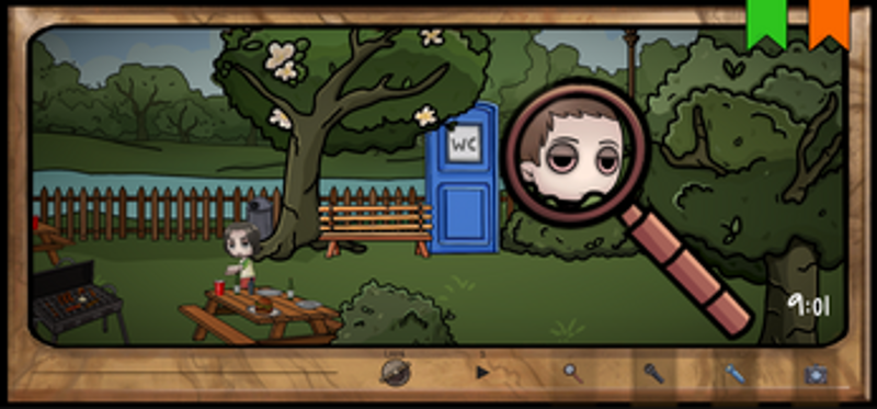 Detective Loopin Image