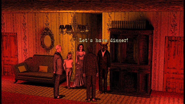 Dinner with an Owl screenshot