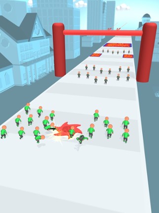 Divide and Grow screenshot