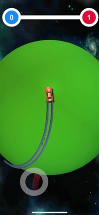 Dizzy Car Race Image