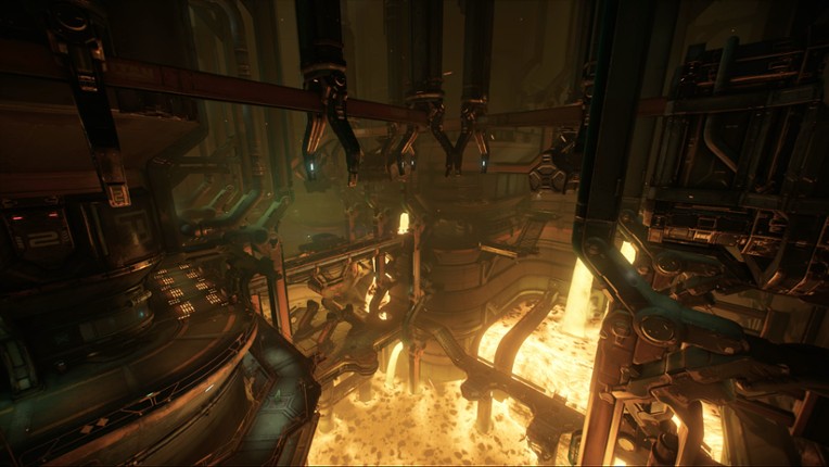 DOOM screenshot