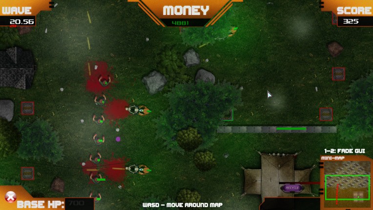 Dracula Defense! screenshot