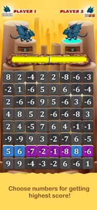 Dragon Numbers Image