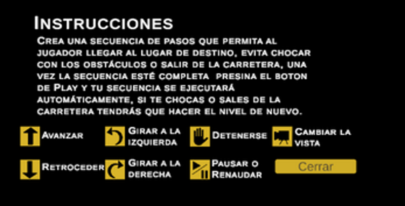 DummyDriver screenshot