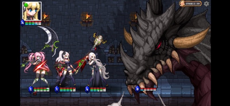Dungeon Princess screenshot