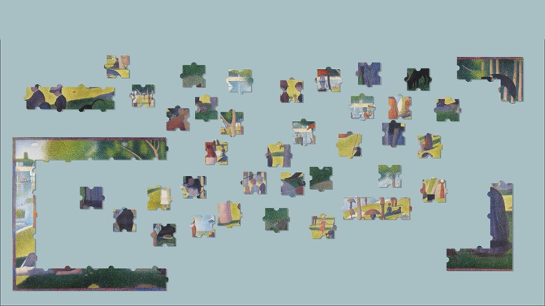 Easy Jigsaw Puzzle screenshot