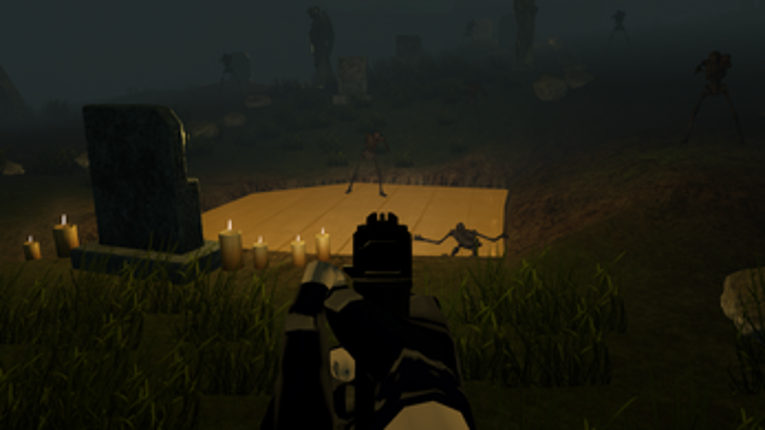 Echoes in the Dark screenshot