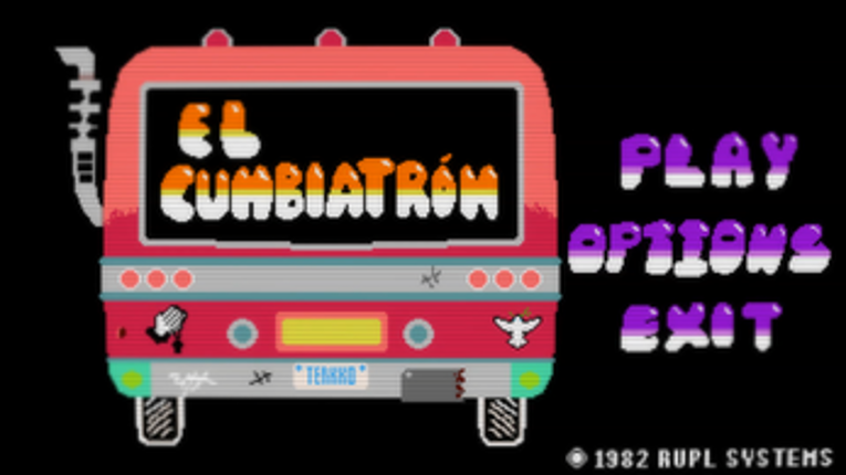 El Cumbiatron Image