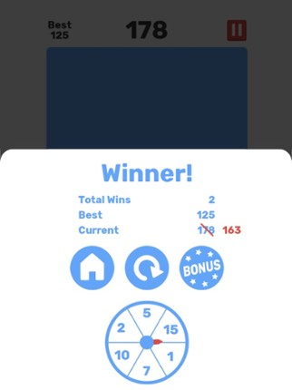 Endless Pyramid Solitaire screenshot