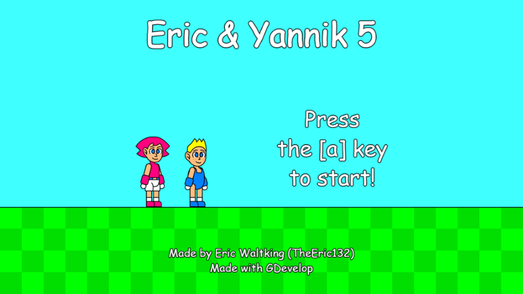 Eric & Yannik 5 Game Cover