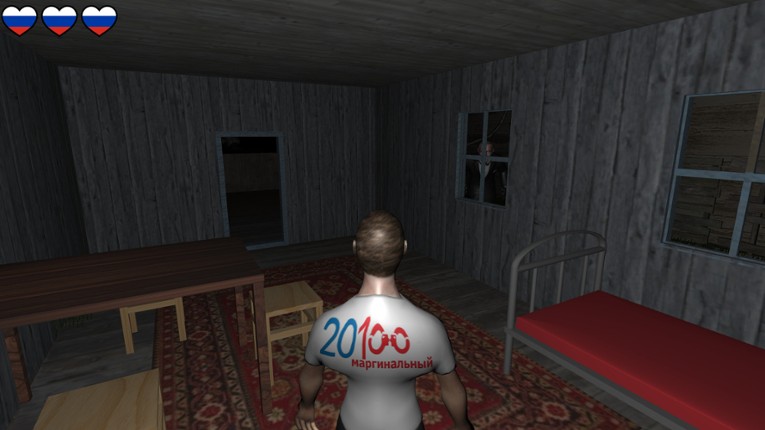 Escape From Russia screenshot