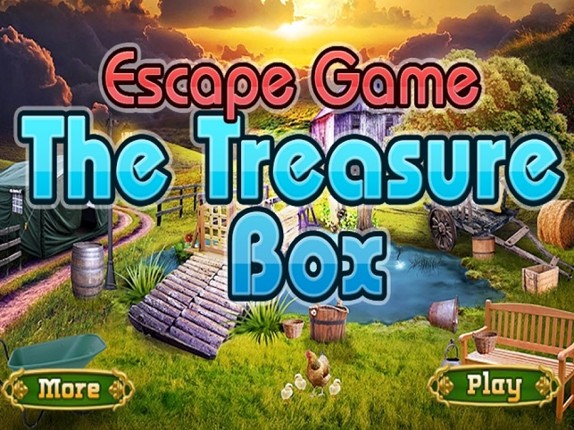Escape Game The Treasure Box Image