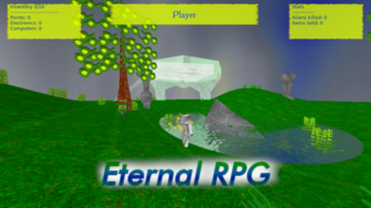 Eternal RPG screenshot