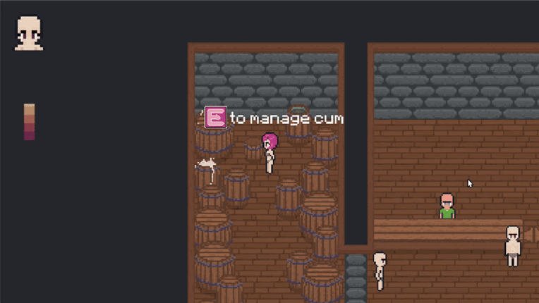 Fallen Rose: Mark of Excess screenshot