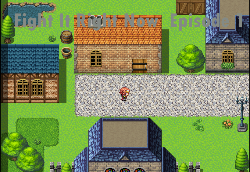 Games like Fight it right now