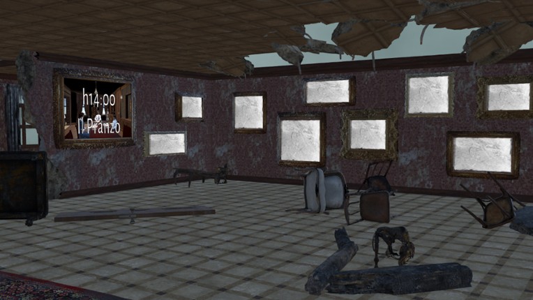 Fire from the sky: Cagliari 1943 VR screenshot