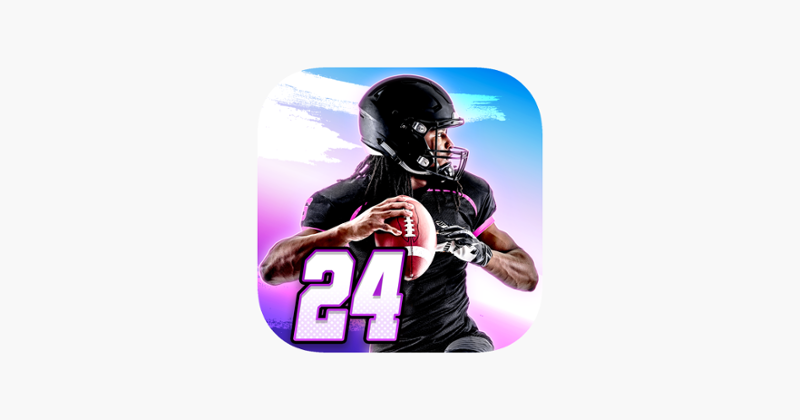 Flick Quarterback 24 Game Cover