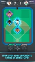 Flip Baseball: official MLBPA card game Image