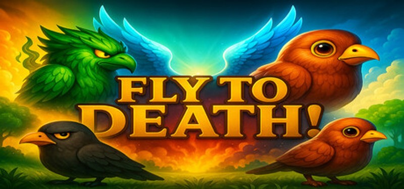 Fly to Death: Jump or Die Image