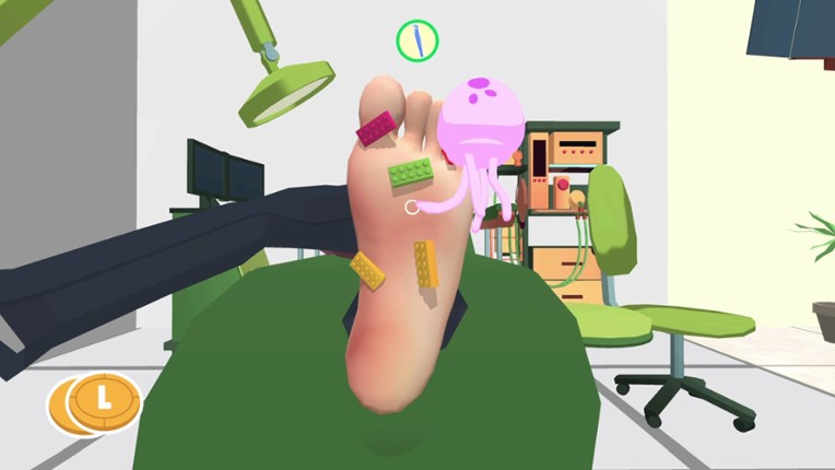 Foot Clinic screenshot