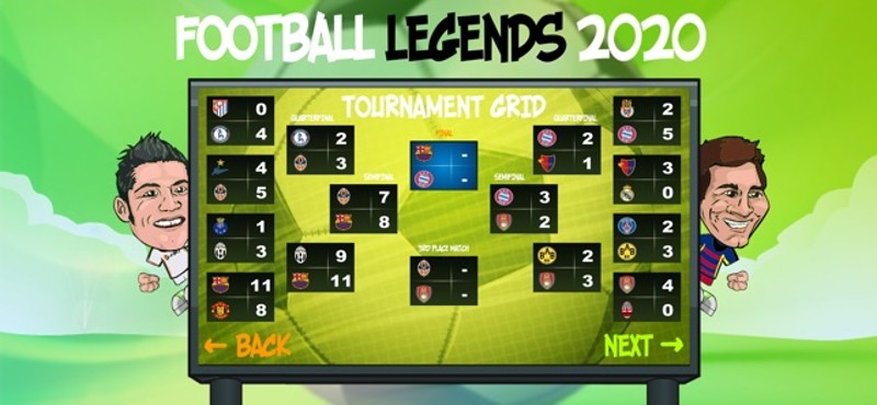 Football Legends 2020 Image