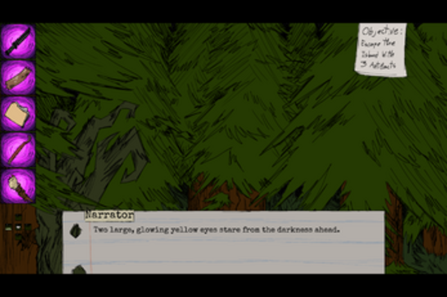 Forest's Bane screenshot