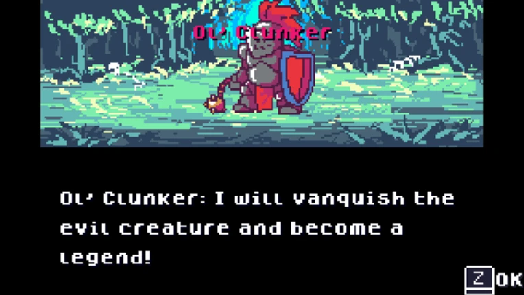 Forever RPG screenshot