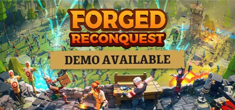 Forged: Reconquest Image