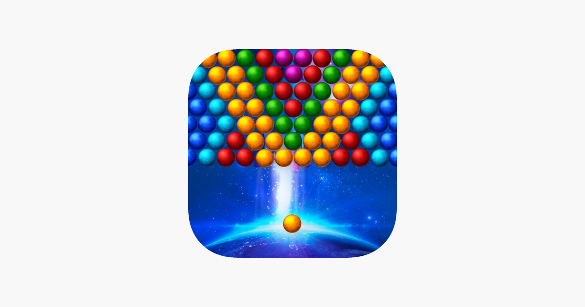 Games like Galaxy Bubble iCe