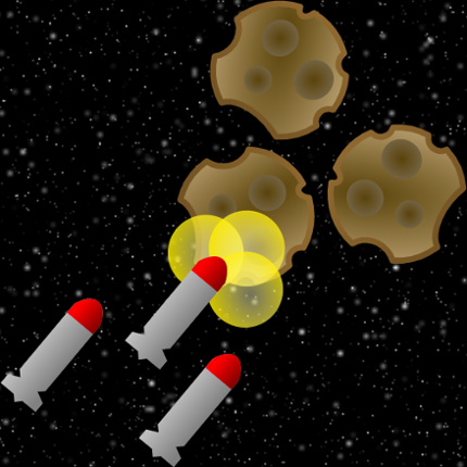 Asteroid Impact Image