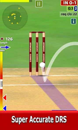 Cricket World Domination 2025 screenshot