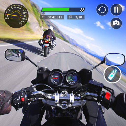 Games like Moto Race Master