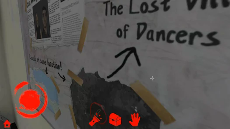 Ritual Sate Gagak Image