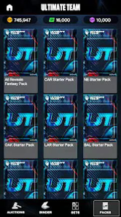 Madden NFL 26 Companion screenshot