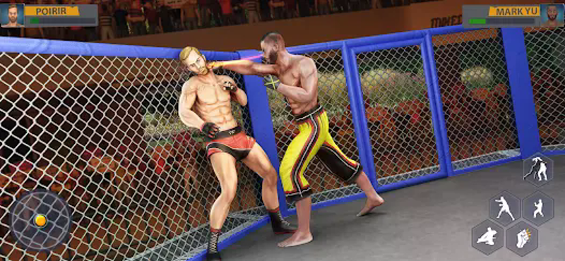 Martial Arts: Combat Fighting screenshot