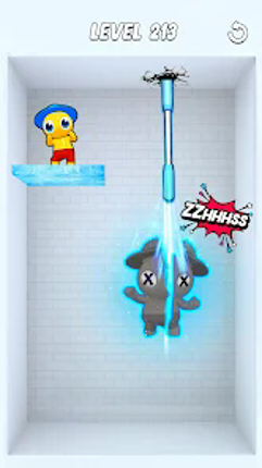 Spring Spear: Aim & Snap Image