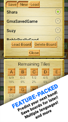Word Breaker - Scrabble Helper Image