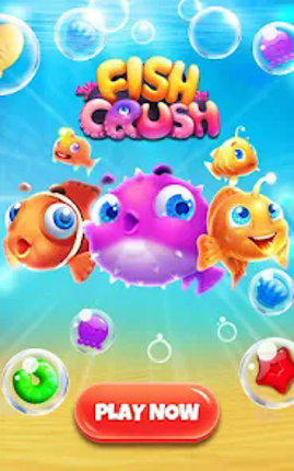 Fish Crush 2023- blast&match3 screenshot